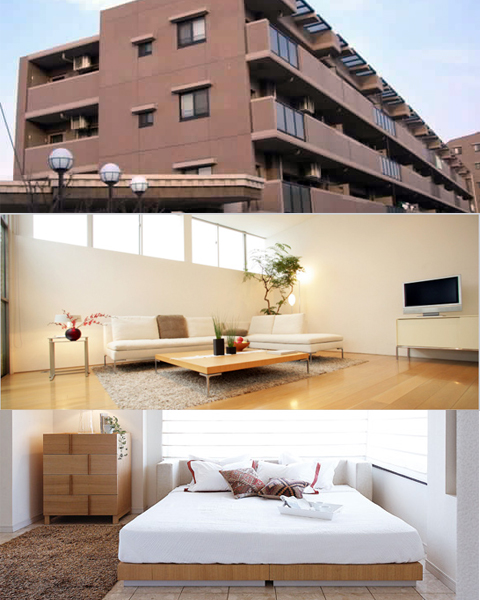高級マンション